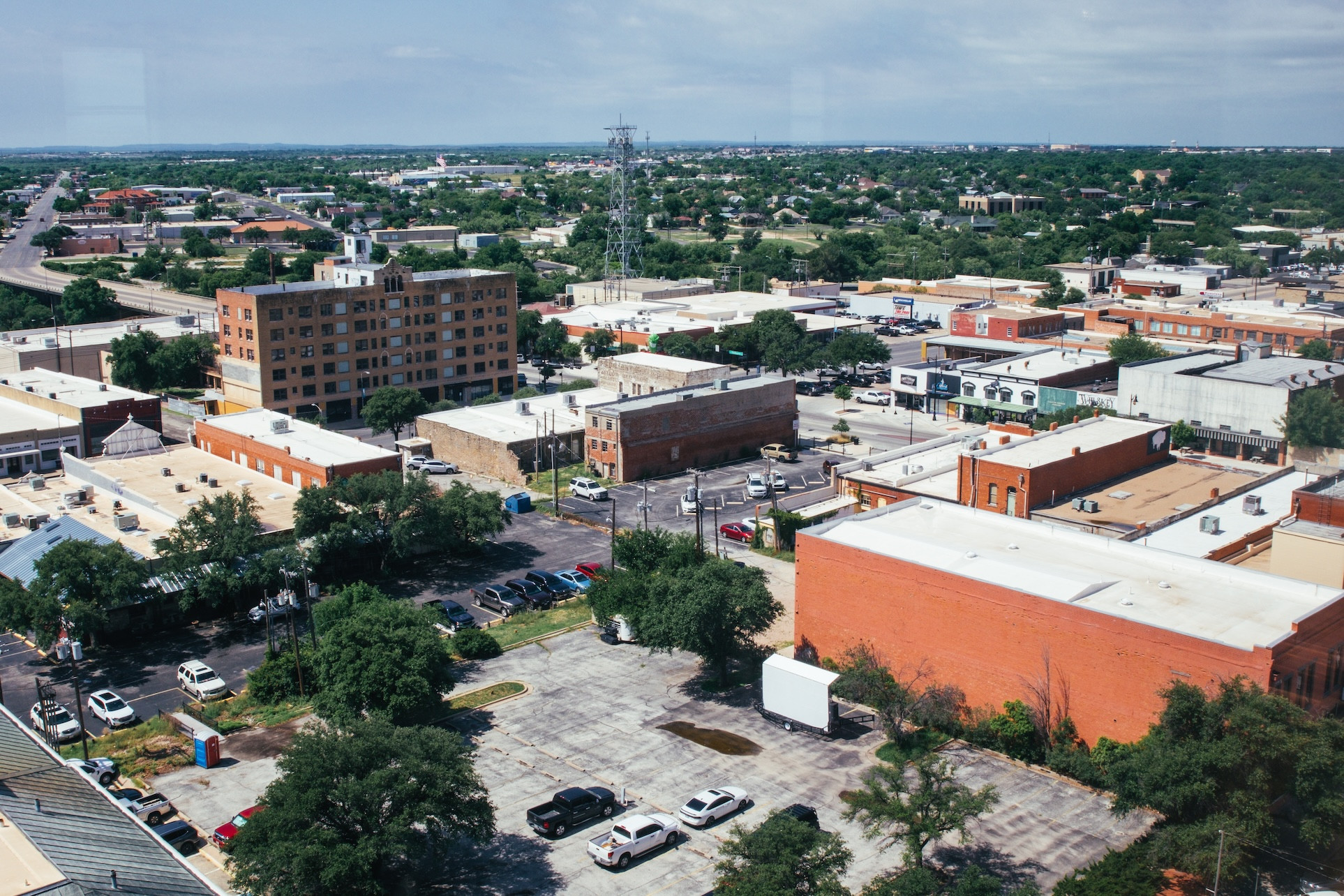 Commercial Properties